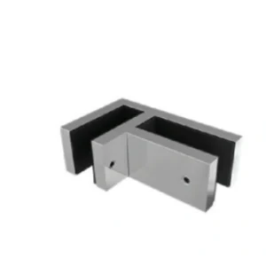glass wall flange