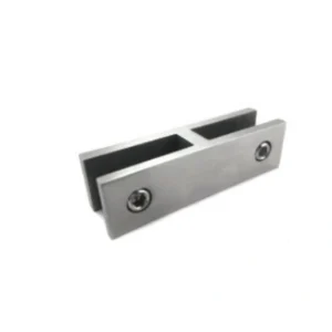 glass corner connector
