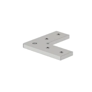 16 mm u profile 90º cornering connection (for 7311)profile plug