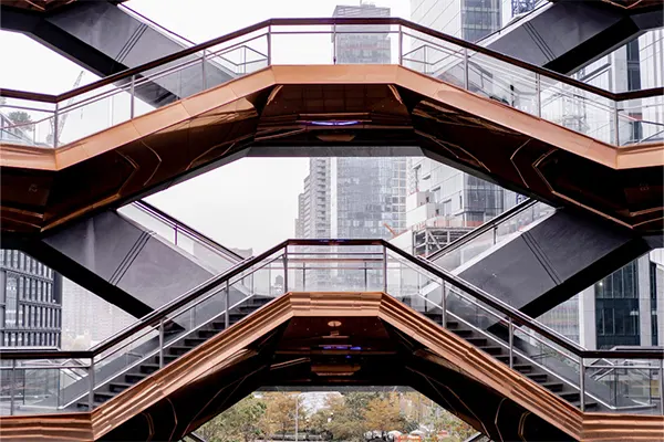 aluminium railing